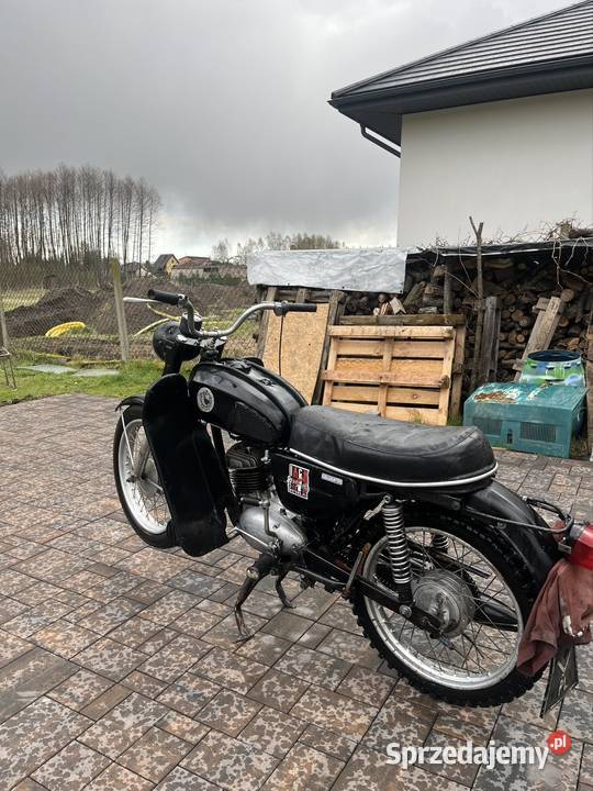 Wsk 125 Przysucha