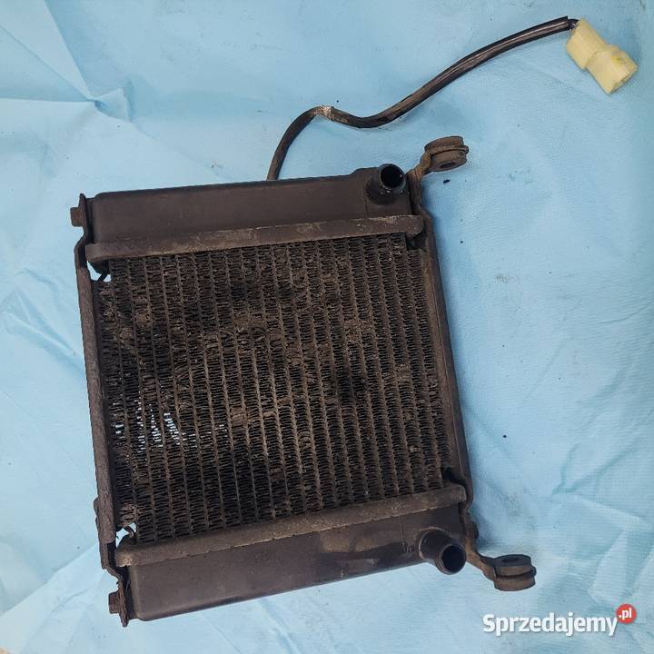 Kawasaki J 300 chłodnica wiatrak Nowy Tomyśl