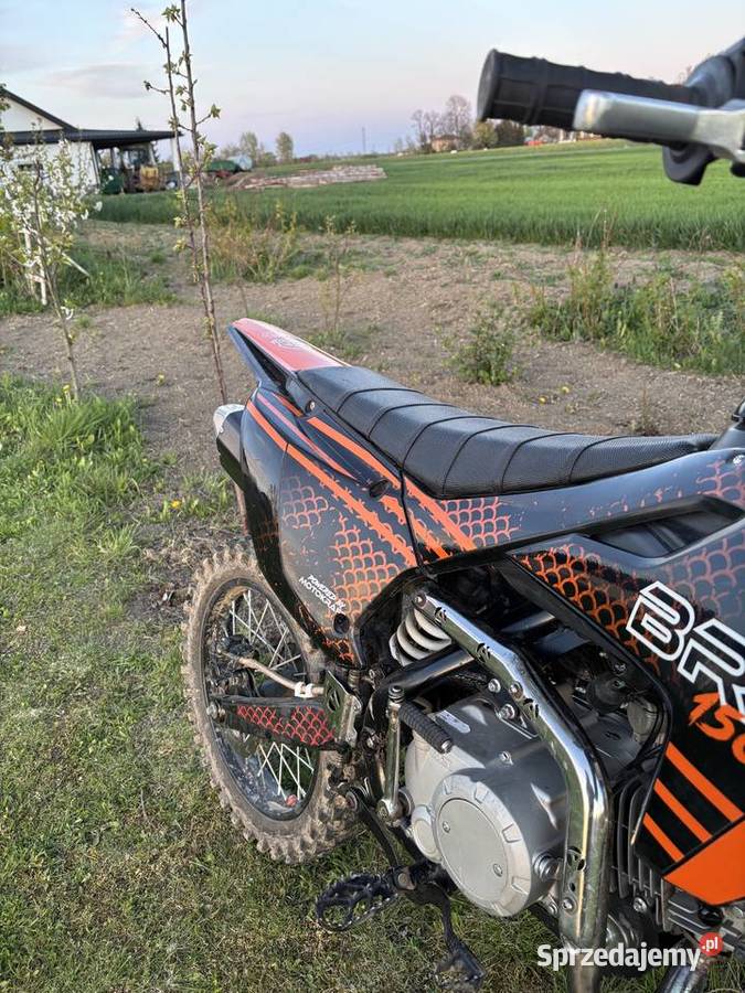 Sprzedam crossa BRT 140 Motoryzacja