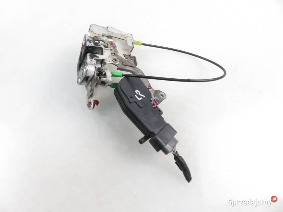 ZAMEK LEWY PRZEDNI PEUGEOT 107 osobowe Karoseria małopolskie