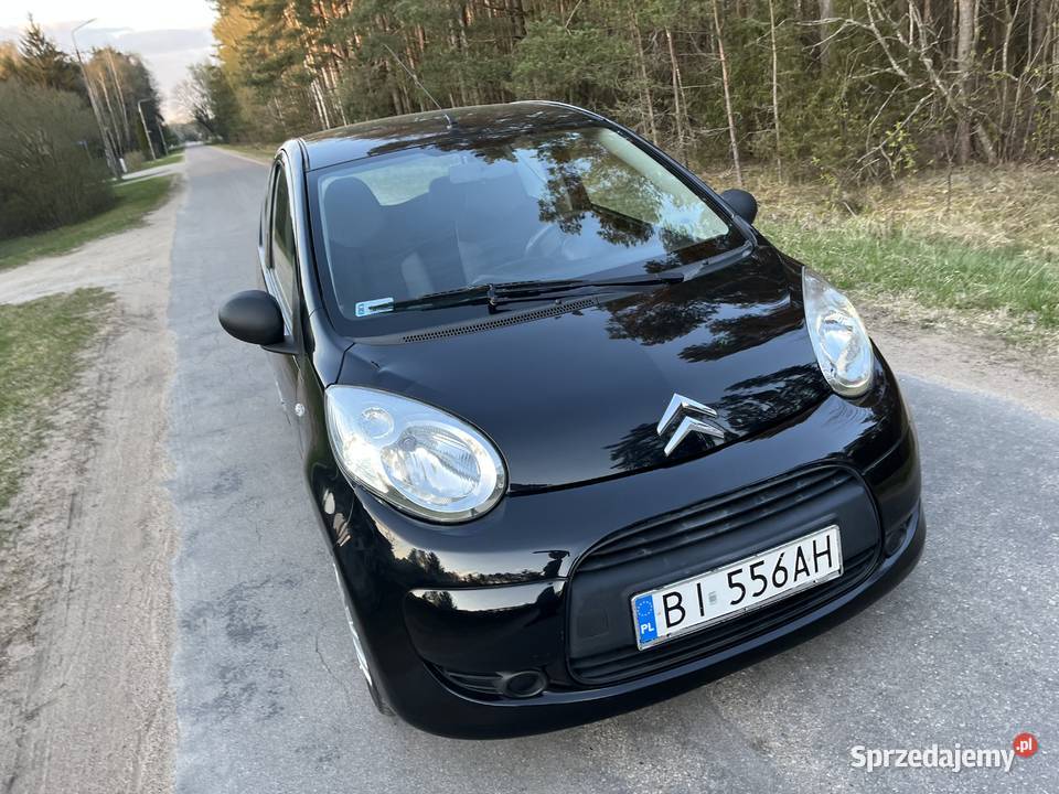 CITROEN C1 998 benzyna Choroszcz