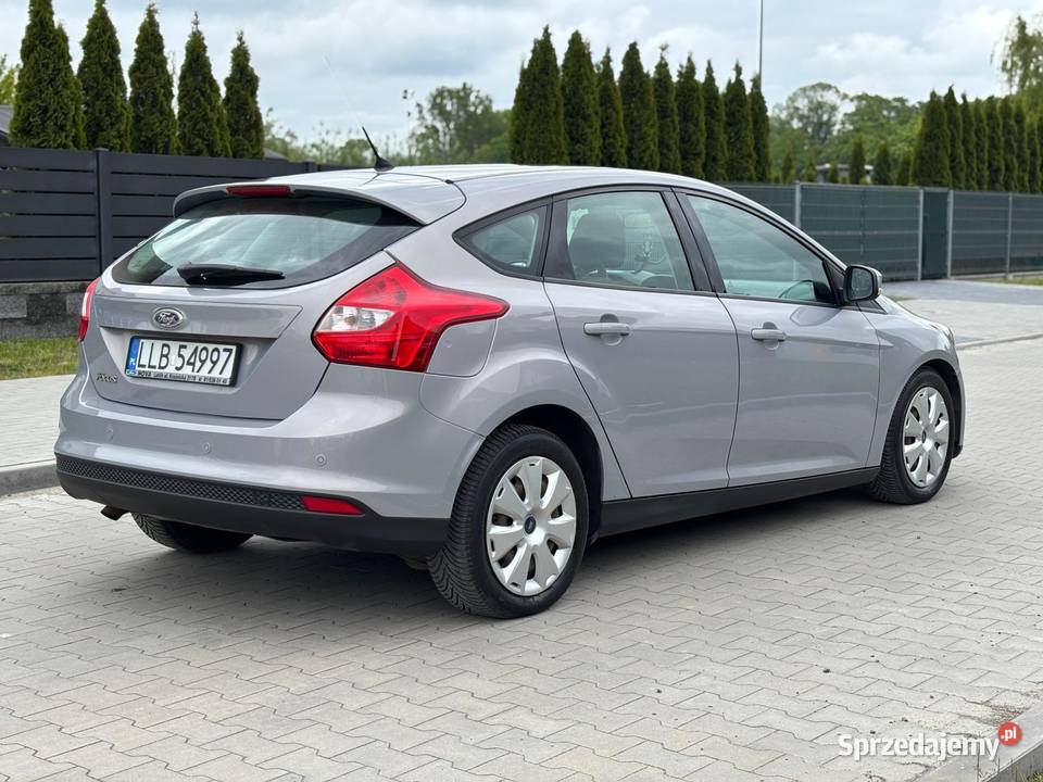 Ford Focus MK3 2011r Lubartów