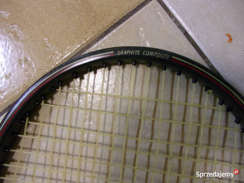 Rakieta DUNLOP GRAPHITE PRO COMP 10 do gry