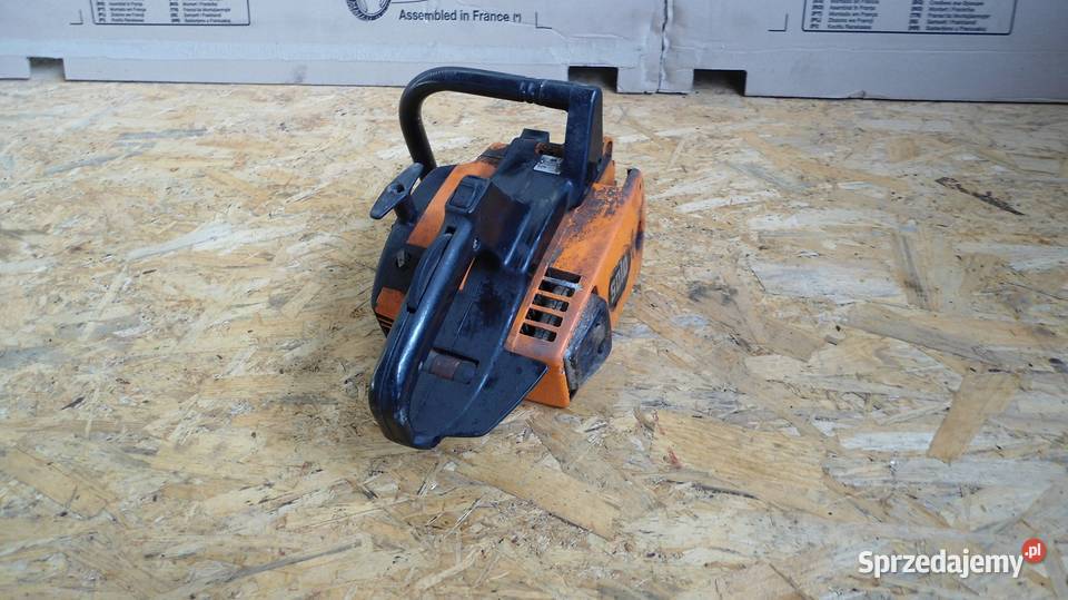 Solo 606 części cylinder rozrusznik pałąk rączka Łagów