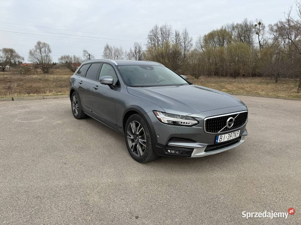 Volvo V90 Cross Country Białystok