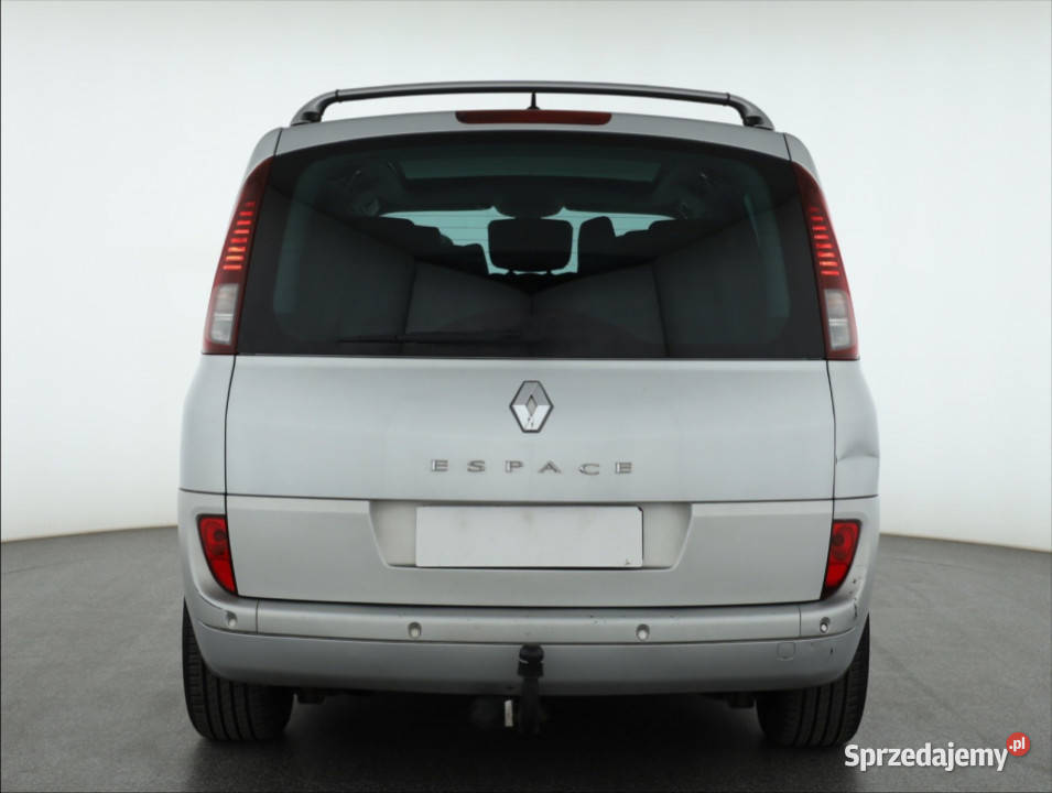 Renault Espace 20 dCi radio Piaseczno
