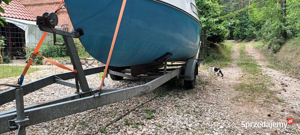 Yacht Carina 5000zl Olsztyn