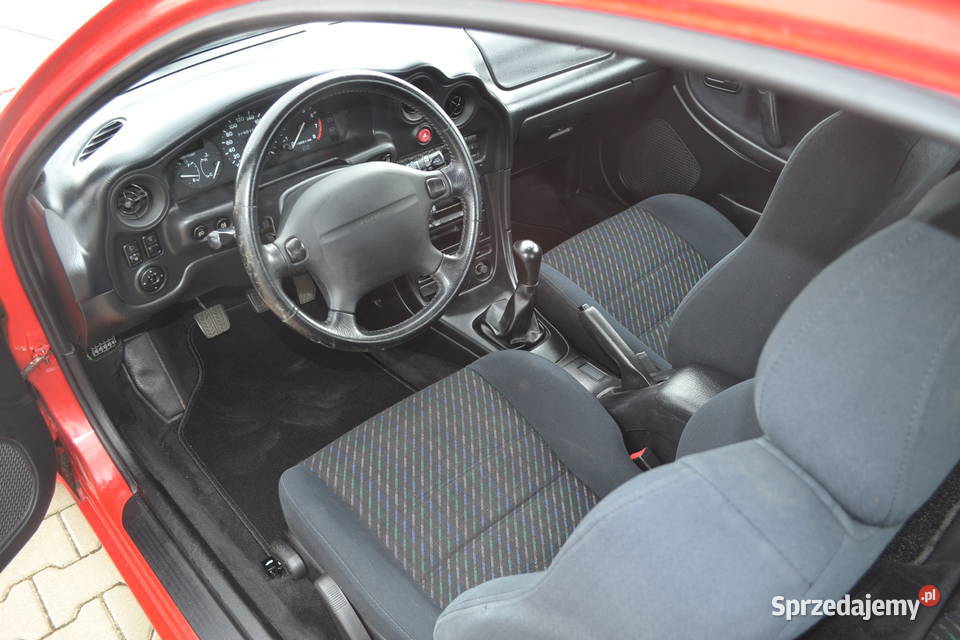 Mazda MX3 z Niemiec OPŁACONA16 sprzedam