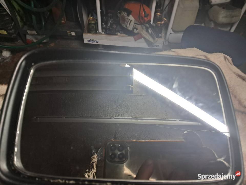 Lusterko prawe vw golf 3 podkarpackie Jarosław