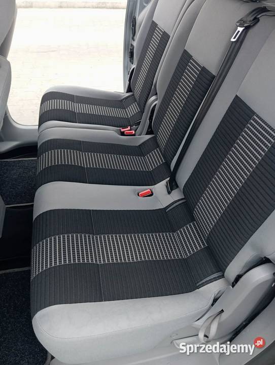 Sprzedam VW Caddy wielkopolskie Rawicz sprzedam