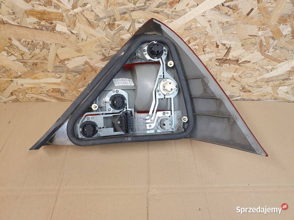 MERCEDES SLK W170 LAMPA LEWA TYŁ TYLNA