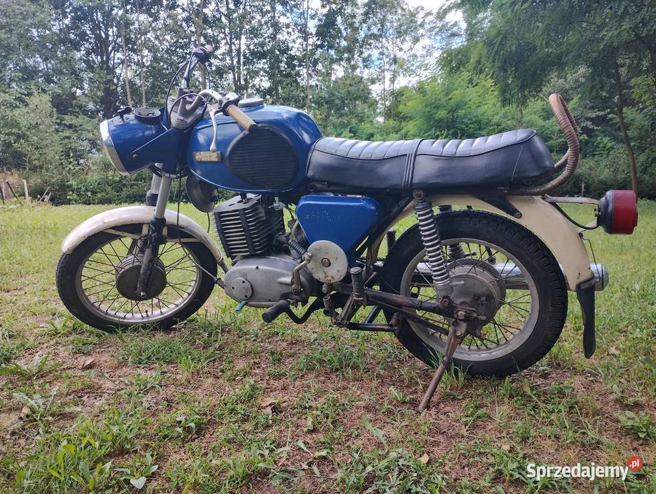 Mz Ts 250 milicja małopolskie Brzesko sprzedam