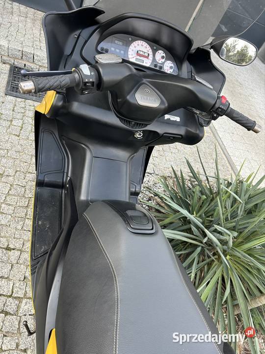 Yamaha tmax xp 500 Warszawa sprzedam