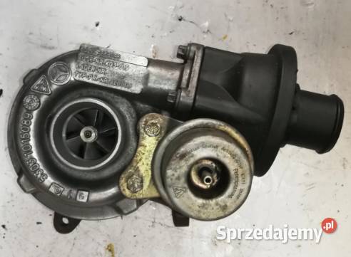 Turbosprężarka Mercedes 17 CDI A6680960399 Pozostałe Suchedniów