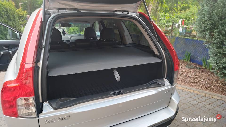 Volvo XC90 r Rok produkcji 2007 Rąbień AB
