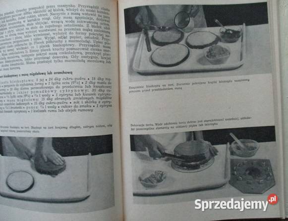 Kuchnia Polska Berger kuchnia zupy desery Poradniki, albumy i reportaże Łódź