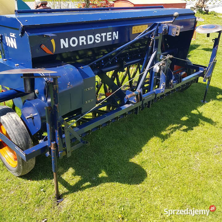 Siewnik Nordsten CLD Liftomatic 25m Super Stan Radomsko