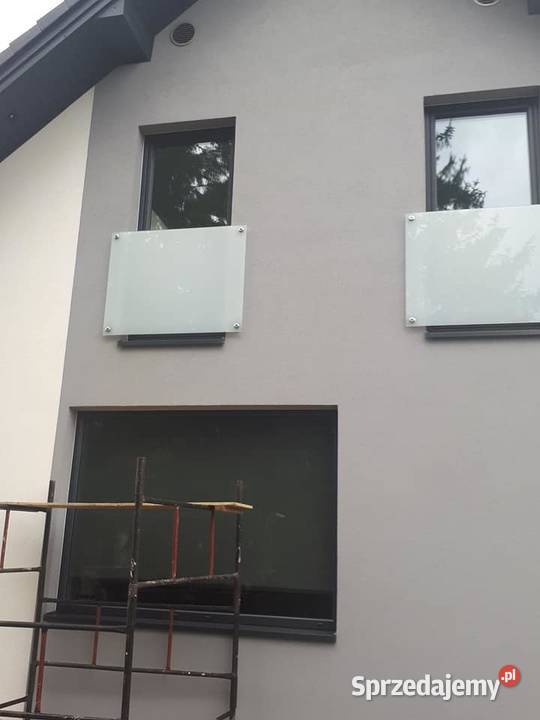 Balkony francuskie pod dowolny wymiar Dom i Ogród Mińsk Mazowiecki