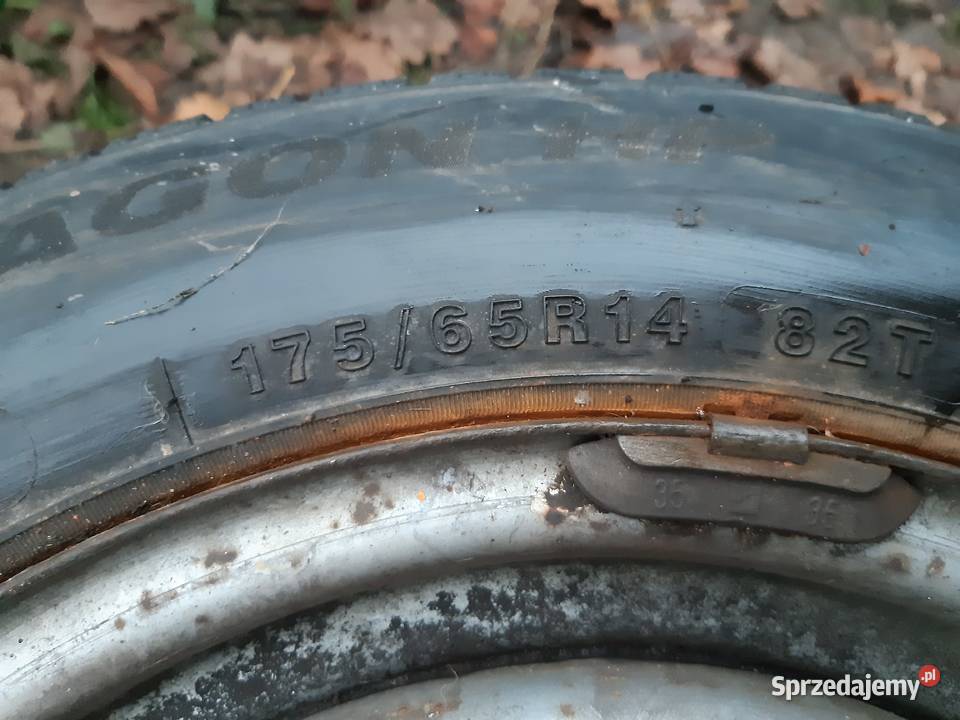 Opony zimowe Imperial 1756515 14cale mazowieckie Mińsk Mazowiecki