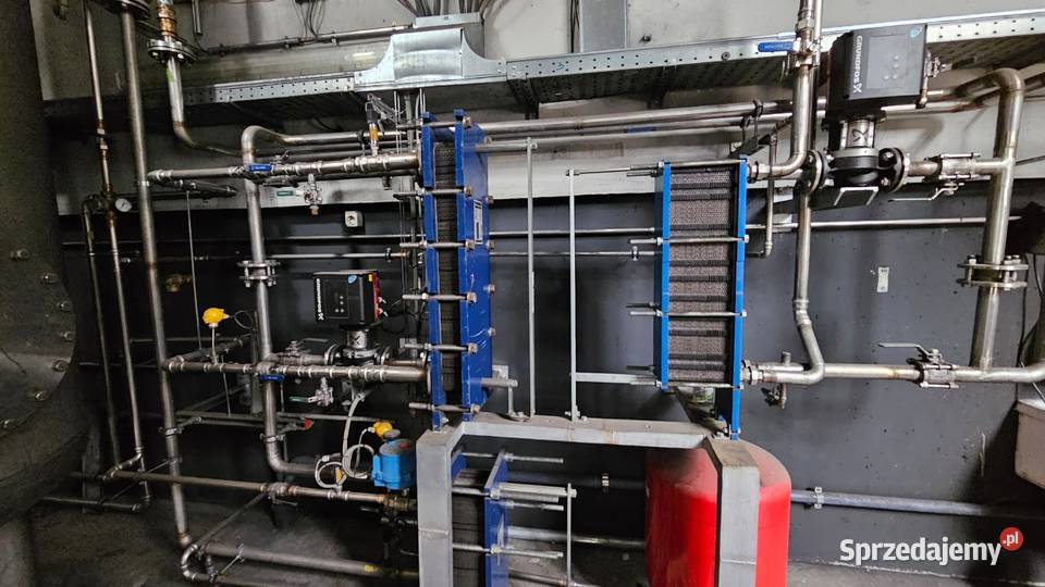Kogeneracja 2G Agenitor 312 320 kW zgazowarka Kożuchów