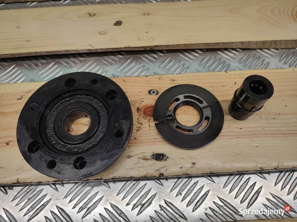 Pompa doladowcza Rexroth A4VG40 Wilkowo
