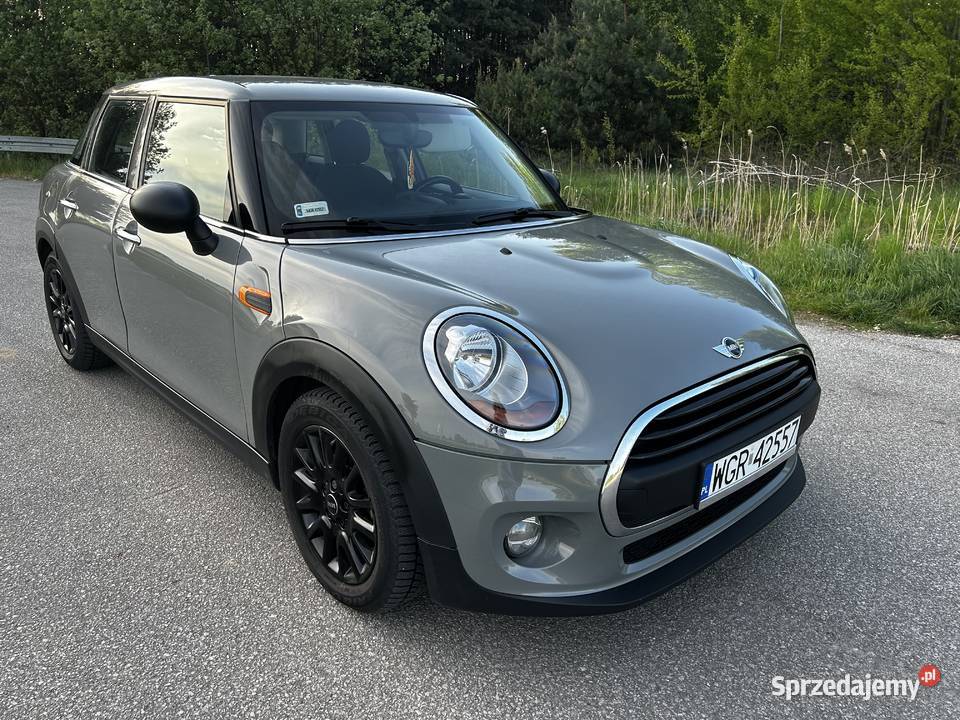 Mini f55 5drzwi 2016