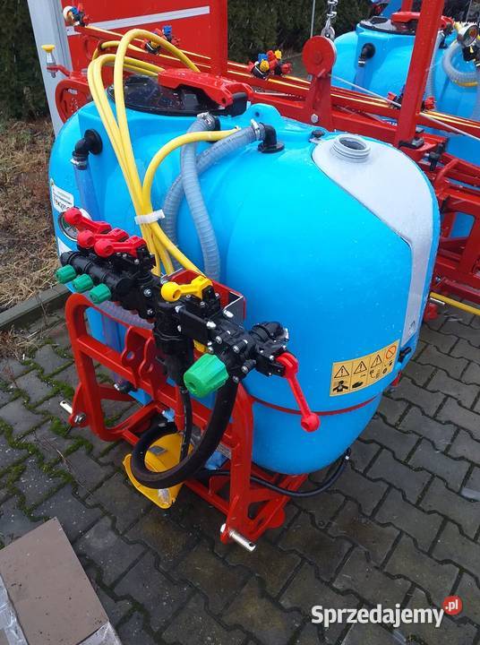 Opryskiwacz polowy zawieszany 400l i inne nieuszkodzony Kielce