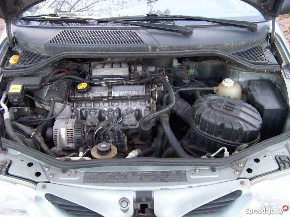 Renault Scenic I wspomaganie kierownicy podkarpackie Dębica