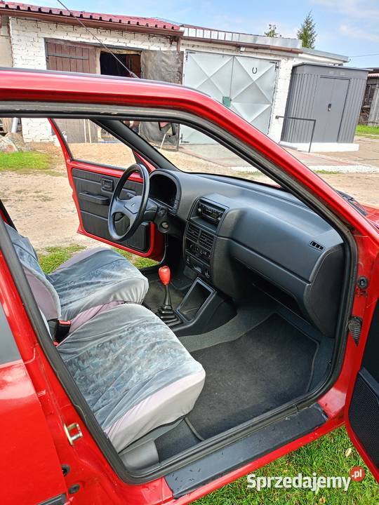 Citroen AX 1993 Olsztyn