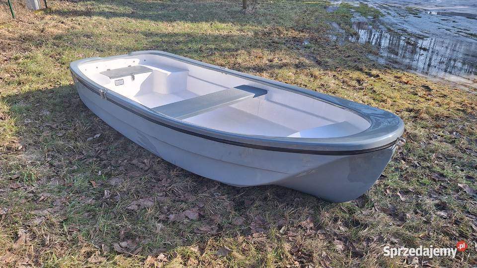 Łódka łódz wędkarska na ryby Starogard Gdański