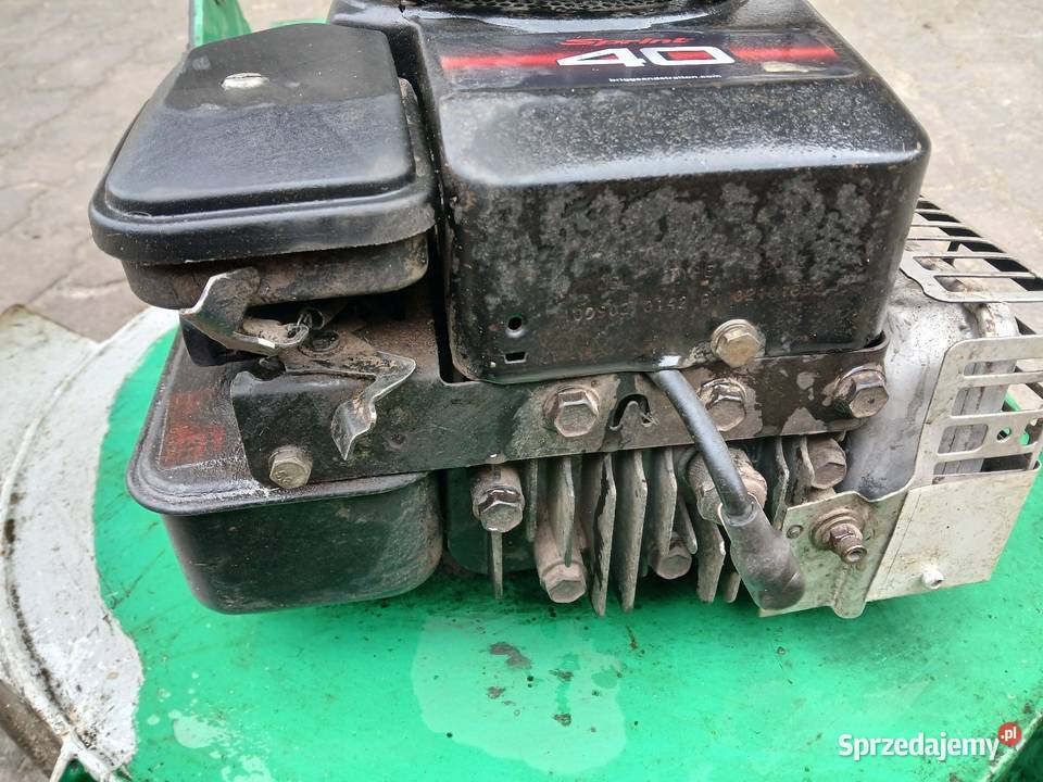 Silnik Briggs Stratton sprint 40 4 czterosuwowy Ostrowiec Świętokrzyski