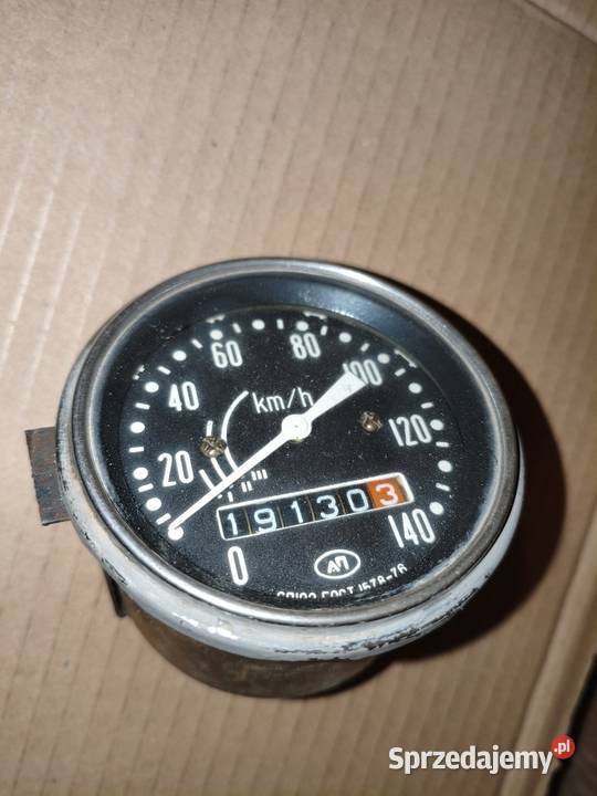 Licznik Dniepr MT K650 Leszno