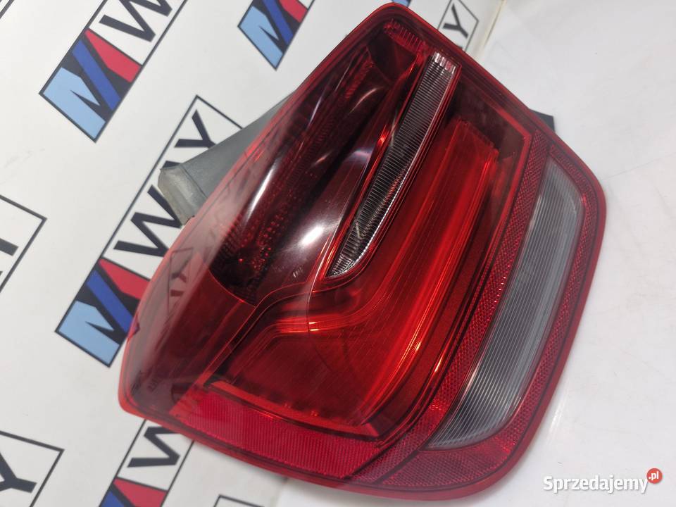 BMW F20 F21 LAMPA LEWY TYŁ LED ORYGINAŁ 7241541