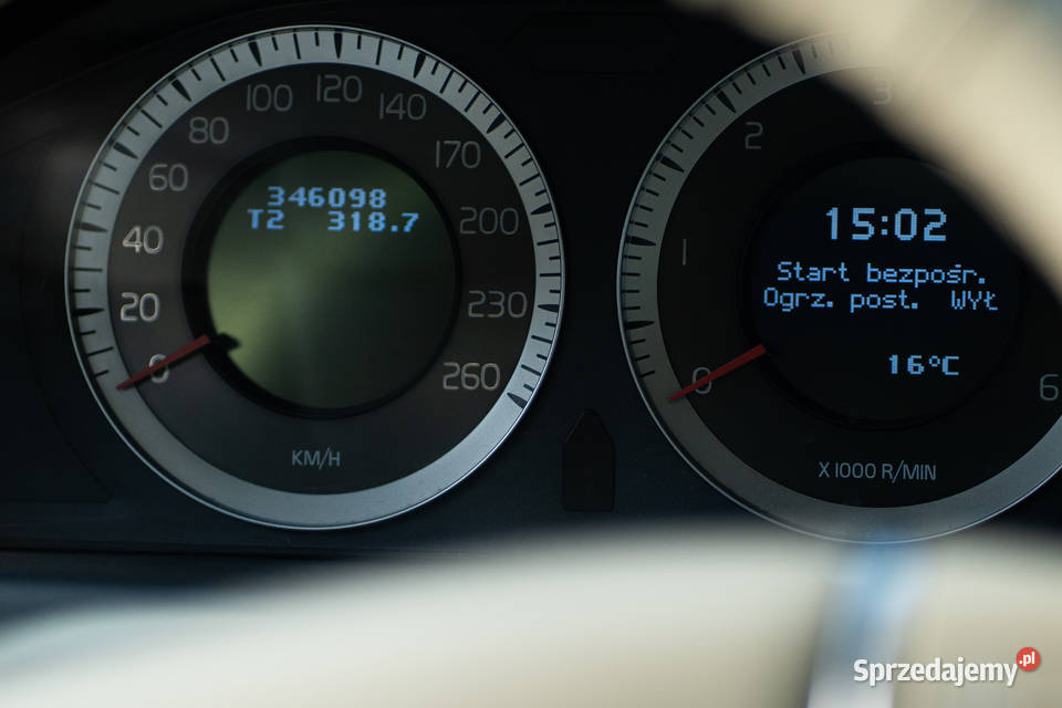 Volvo S80 D5 4x4 Automat Webasto Ożarów Mazowiecki sprzedam