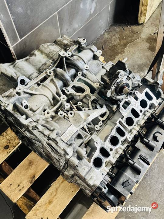 Silnik BMW 20d 184 N47D20C pomorskie Starogard Gdański