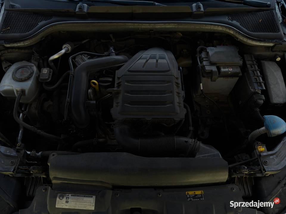 Skoda Scala 10 TSI Benzyna kurtyny powietrzne Rzeszów