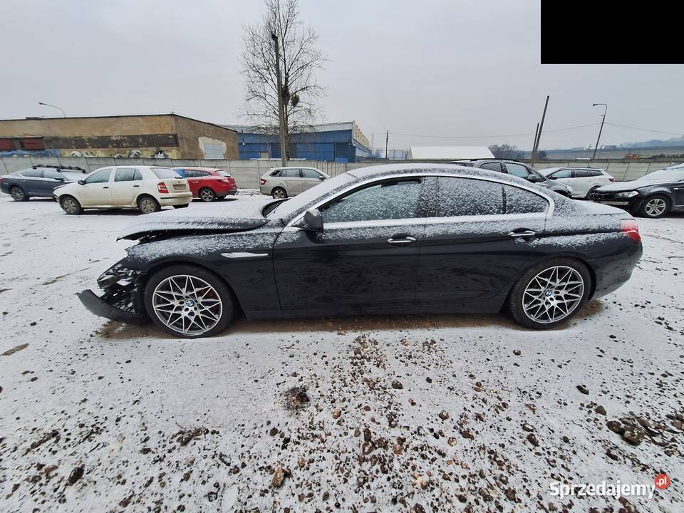 BMW 6 30d Seria 6
