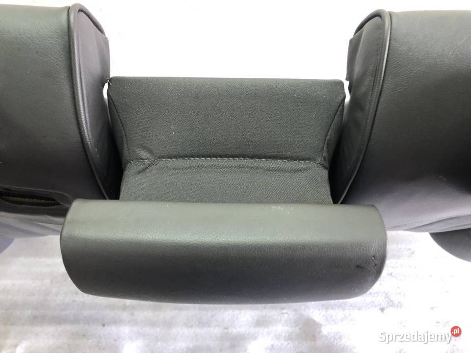 OPARCIE KANAPY TYŁ 3D0885041 VW PHAETON SKÓRA