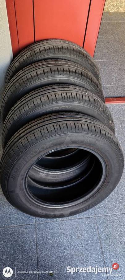 Opony letnie komplet Hankok Kinergy eco 16570 14cale Częstochowa