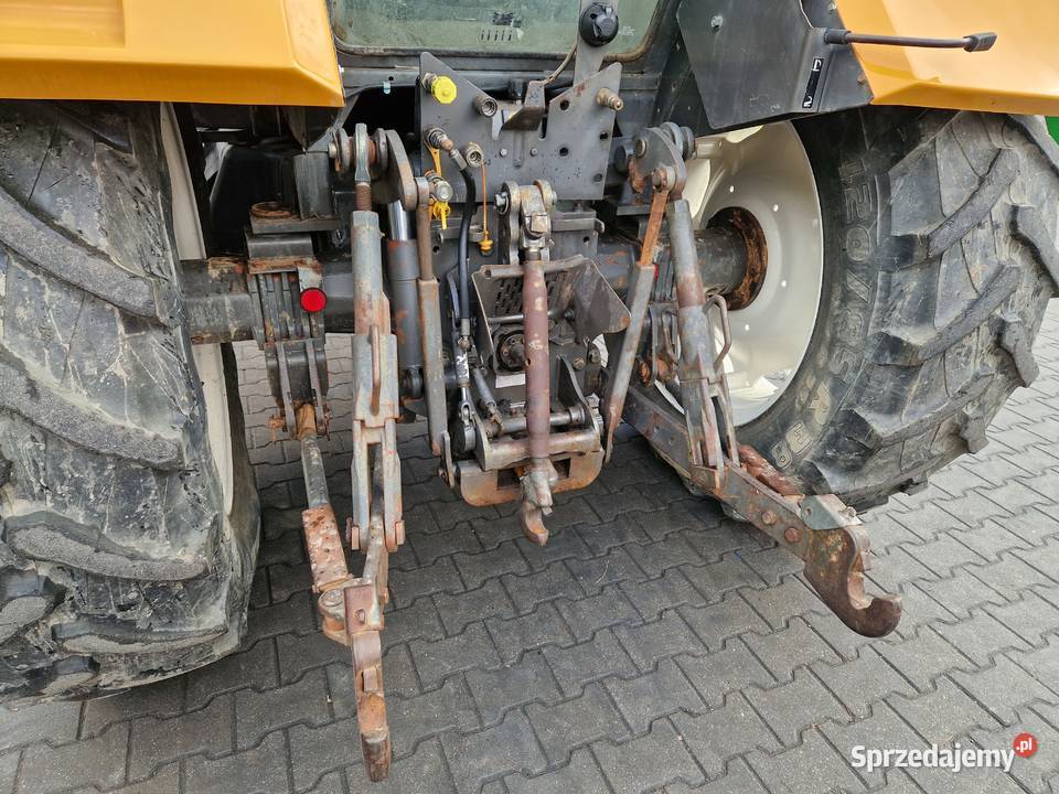 Renault 10654 MWM 12054 brutto Ciągniki sprzedam