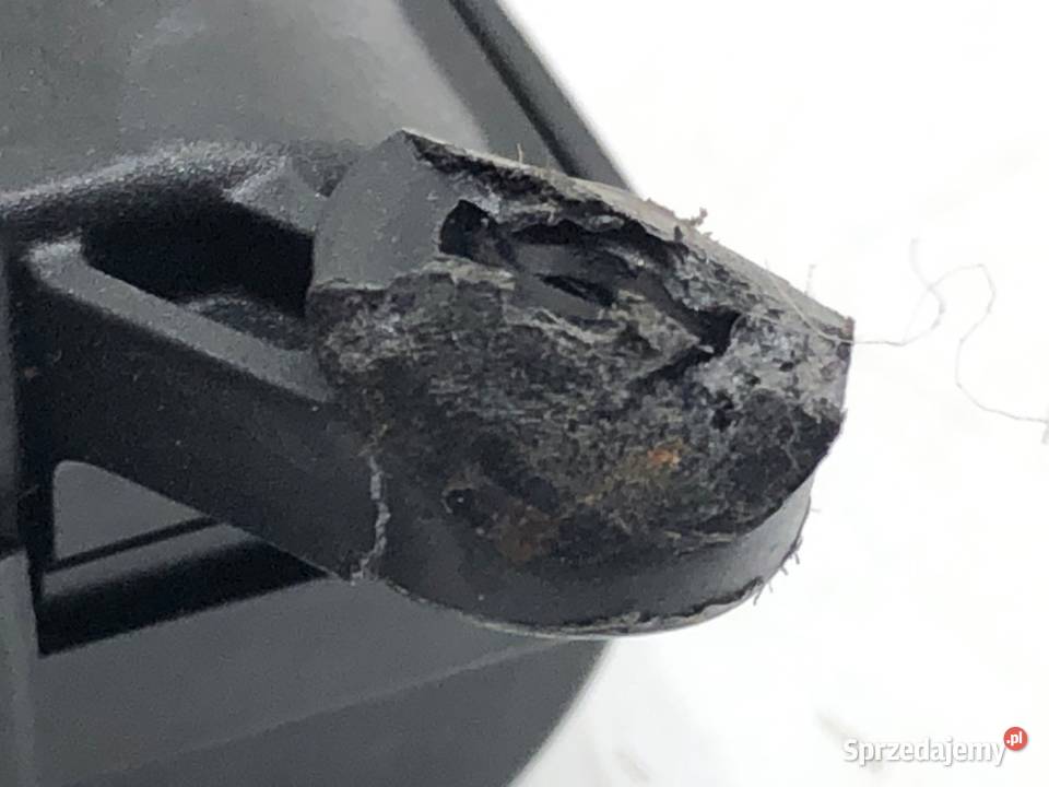 SILNIK NAGRZEWNICY SKODA 2Q0907511G OCTAVIA III osobowe podkarpackie