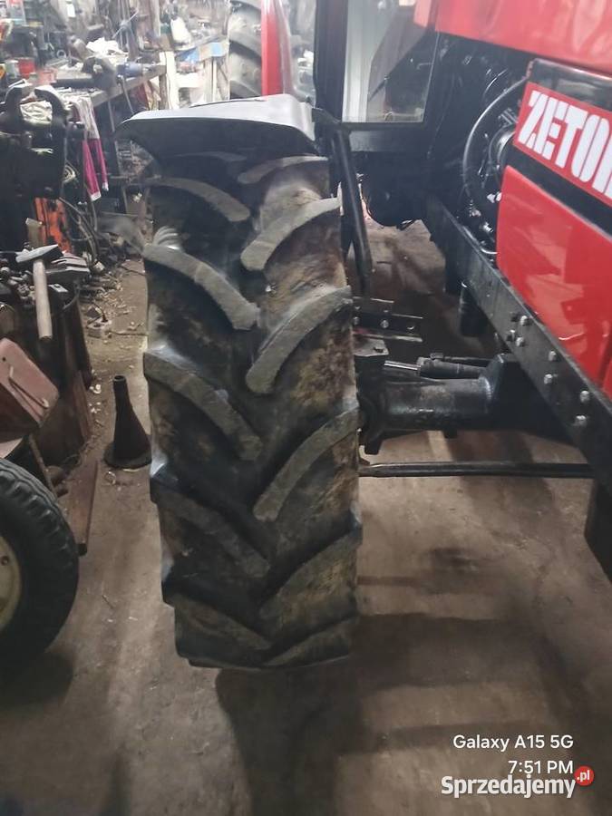 zetor 9540 turbo zadbany łódzkie Zgierz