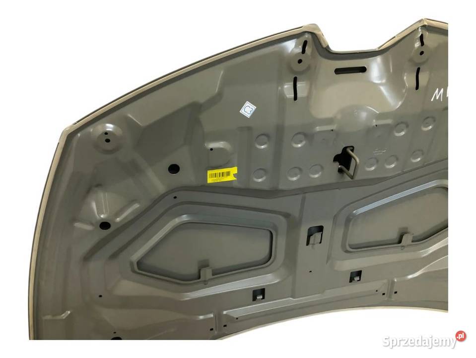 RENAULT CLIO IV 20122019 MASKA POKRYWA SILNIKA Skarżysko-Kamienna