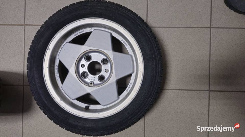 Felgi Borbet A 14 4x98 dekielki Warszawa