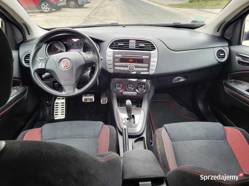 Okazja Fiat Bravo 16 MultiJet 120 Diesel dolnośląskie Bolesławiec sprzedam