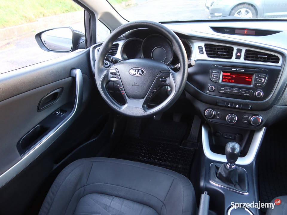 Kia Ceed 16 GDI ABS śląskie