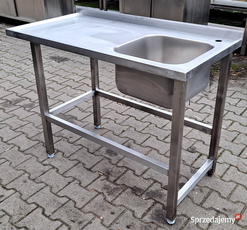 Zlew 1 Komorowy z Blatem 1206085 M1244 N