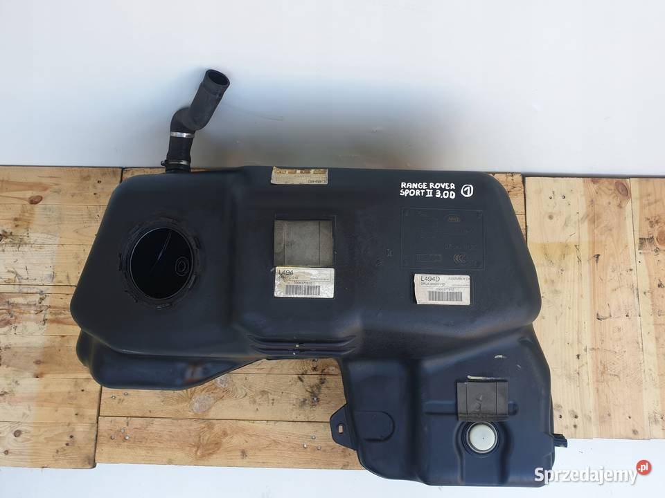 Range Rover Sport II L494 30 D ZBIORNIK PALIWA Rudka sprzedam