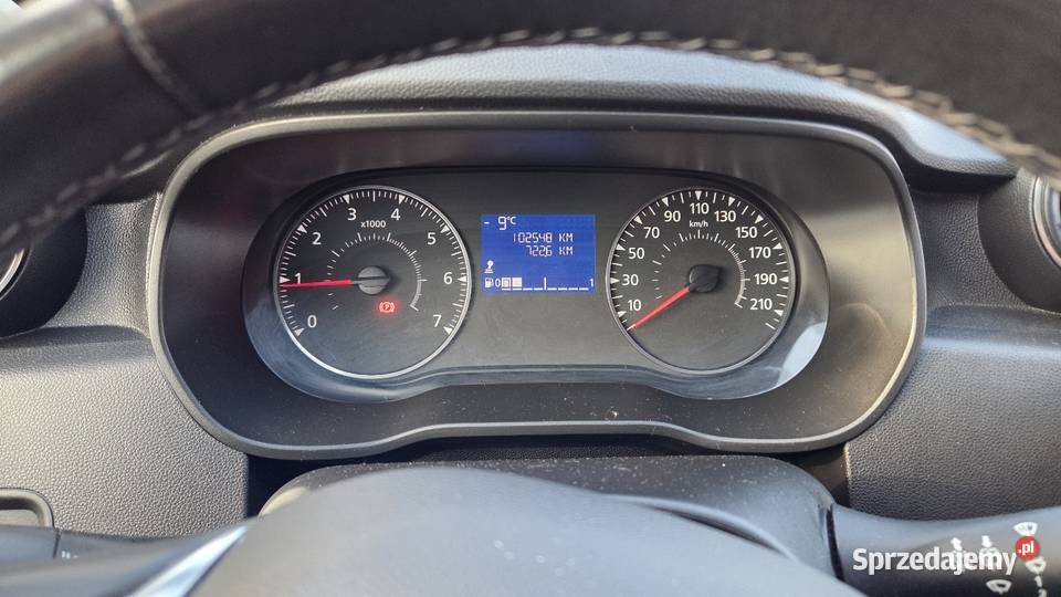 Dacia Duster 4x4 właściciela czujnik parkowania Sosnowiec