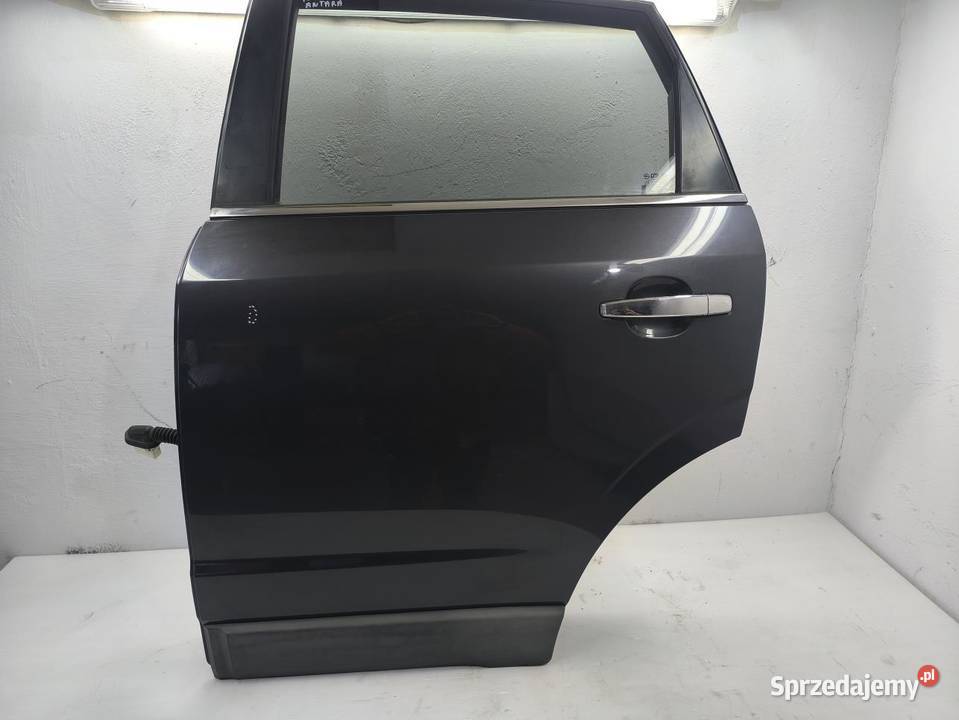 DRZWI LEWY TYŁ OPEL ANTARA LIFT 22 CDTI osobowe